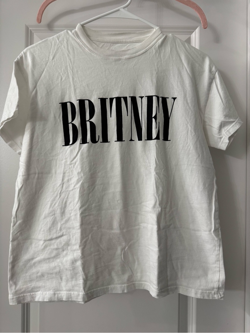 Britney Spears t shirt